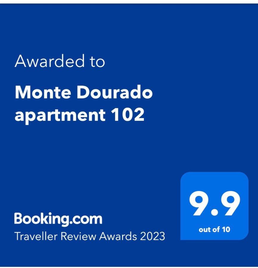 Monte Dourado Apartment 102 Карвоейру Екстер'єр фото